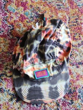 Official Tie dye hat